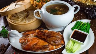 Утка по-пекински (комплекс)