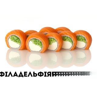 Філадельфія з Лососем