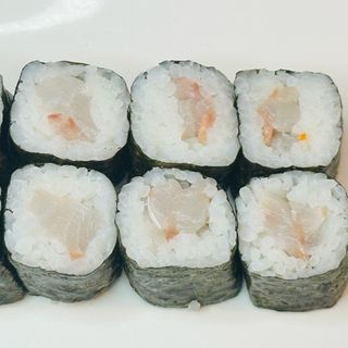 52 Branzino maki - 8 pezzi