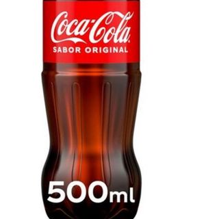 Coca-Cola normal 500ml