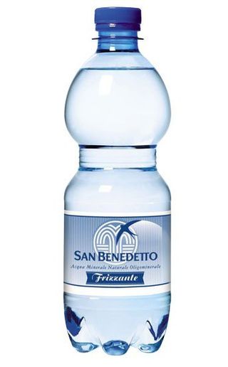 Acqua frizzante 50 cl