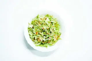Salata de Varza si Morcov