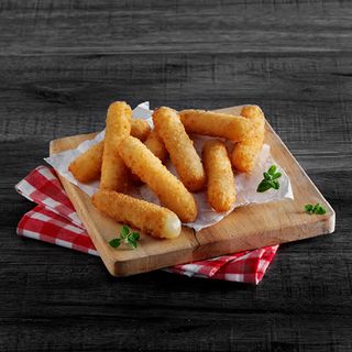 Mozzarella Sticks 4 pcs