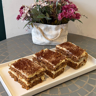 ფორთოხლის ტორტი 1 ცალი