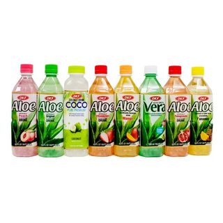 Bebida de Aloe Vera 550ml
