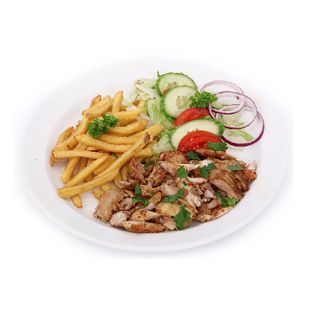 Plato Combinado Mixto