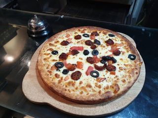 Pizza Orientale - Small