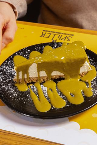 Cheesecake