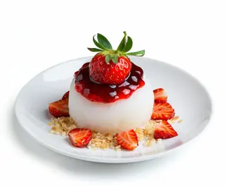 Strawberry Daifuku