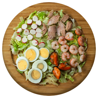 Ensalada Fruti Di Mare