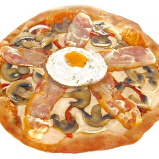 Pizza Camperola (Normal)