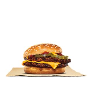 Sandwich Double Cheeseburger