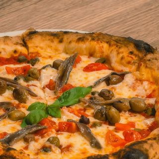 Napoletana - mirada que derrite