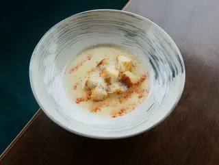 Сирний крем-суп (255g)