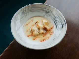 Сирний крем-суп (255g)