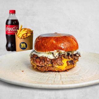 Bacon Jam Menu