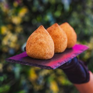 Coxinha de Frango