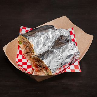 Burrito asada