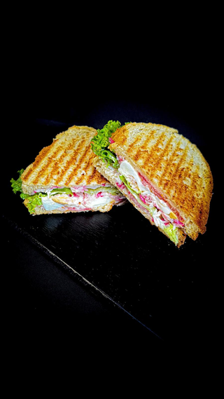 Tosta de Delícias do Mar