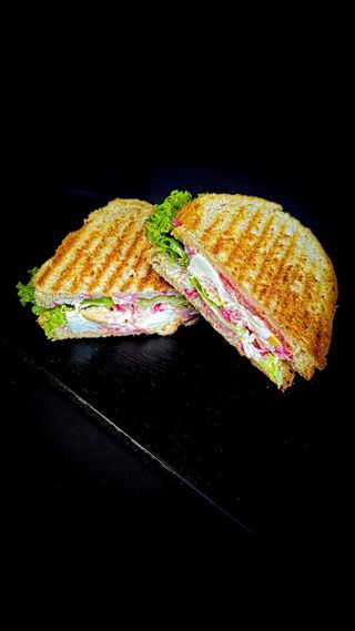 Tosta de Delícias do Mar