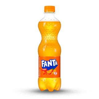 Fanta Orange 0.5L