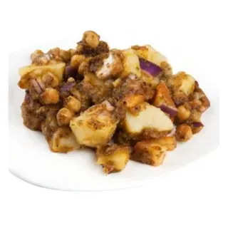 Aloo Chana