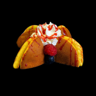 Dorayaki De Chocolate