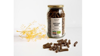 Makaron - Gryczane Rigati BIO 300g