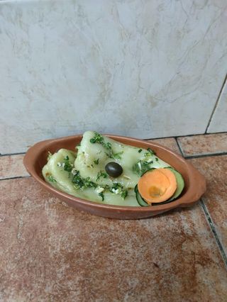 Slatka paprika u ulju