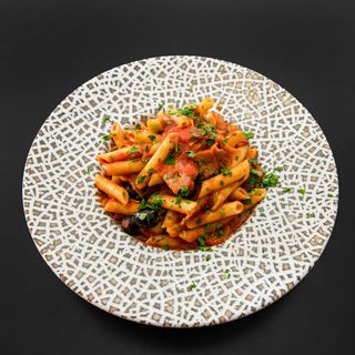 Penne Rigate Alla Puttanesca
