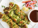Spicy Hariyali Tikka