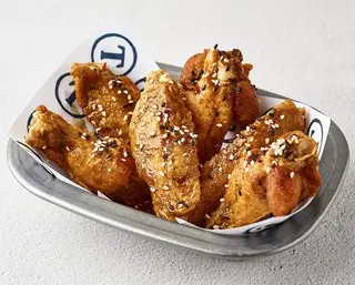 Alitas Teriyaki Hot