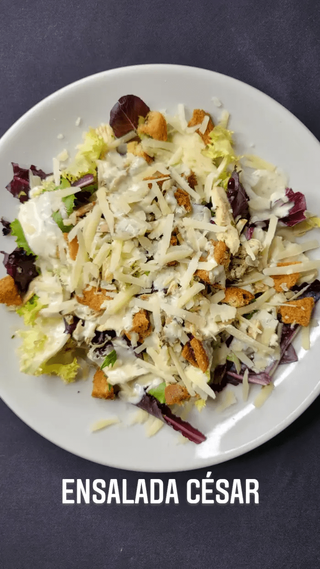 Ensalada César