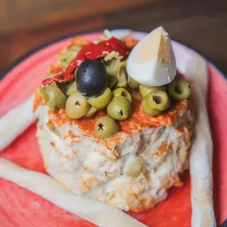 ENSALADILLA RUSSA