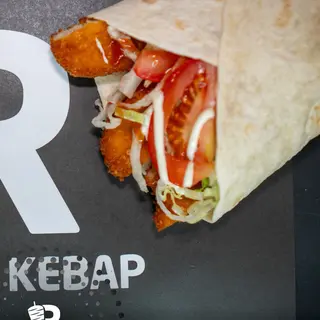 Piadina cotoletta