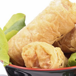 Rollitos Vietnamitas De Cerdo (2 Uds.)