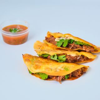 Тако Биррия 