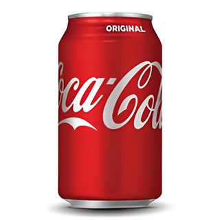 Coca-Cola Original  33cl Canette