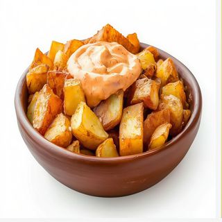 Patatas bravas