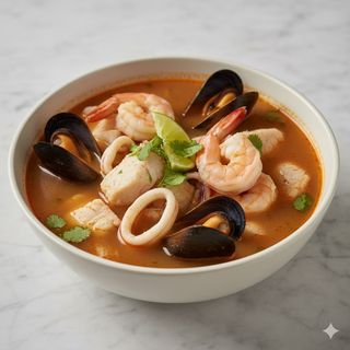 Sopa De Marisco