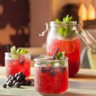 Blueberry Limonada (1 lt.)