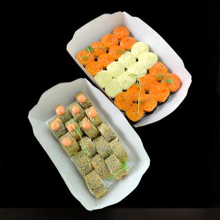 Сет «Хот» (40шт)