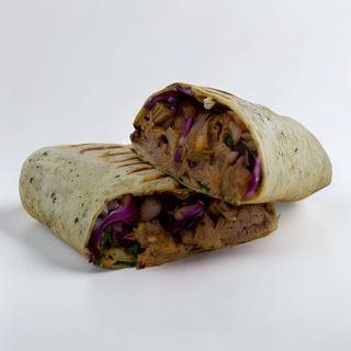 Brisket Bonanza Wrap