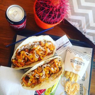 Tacos Mexicain