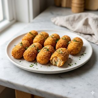 Croquetas de Marisco (10 uds)