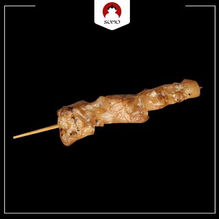 Brochettes Japonaises Poisson Blanc