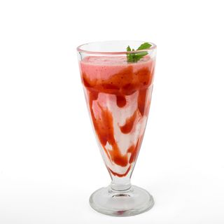 MILKSHAKE TRUSKAWKOWY