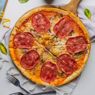Pizza Pepperoni