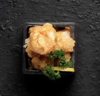 Volcano Shrimp