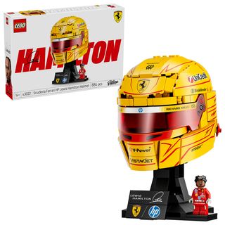 Casca lui Lewis Hamilton Scuderia Ferrari HP - 43022
